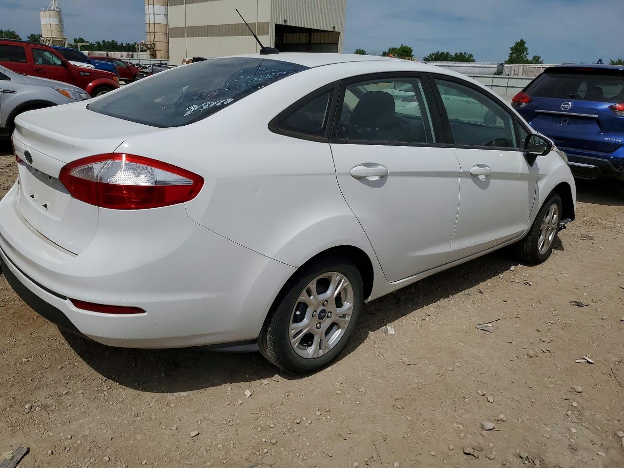 Ford Fiesta Se