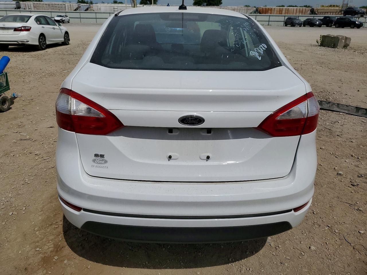 Ford Fiesta Se
