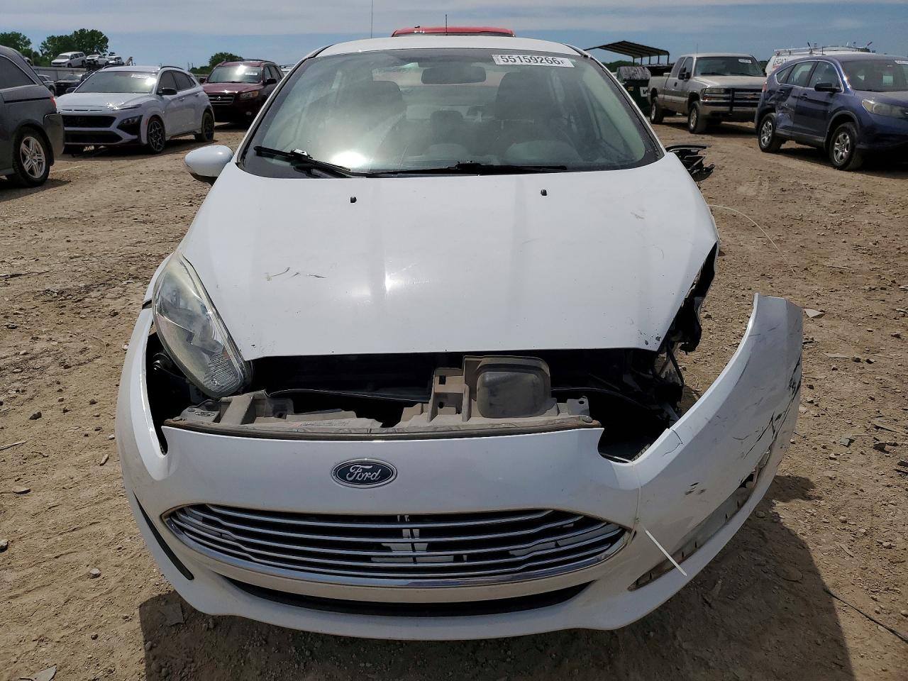 Ford Fiesta Se