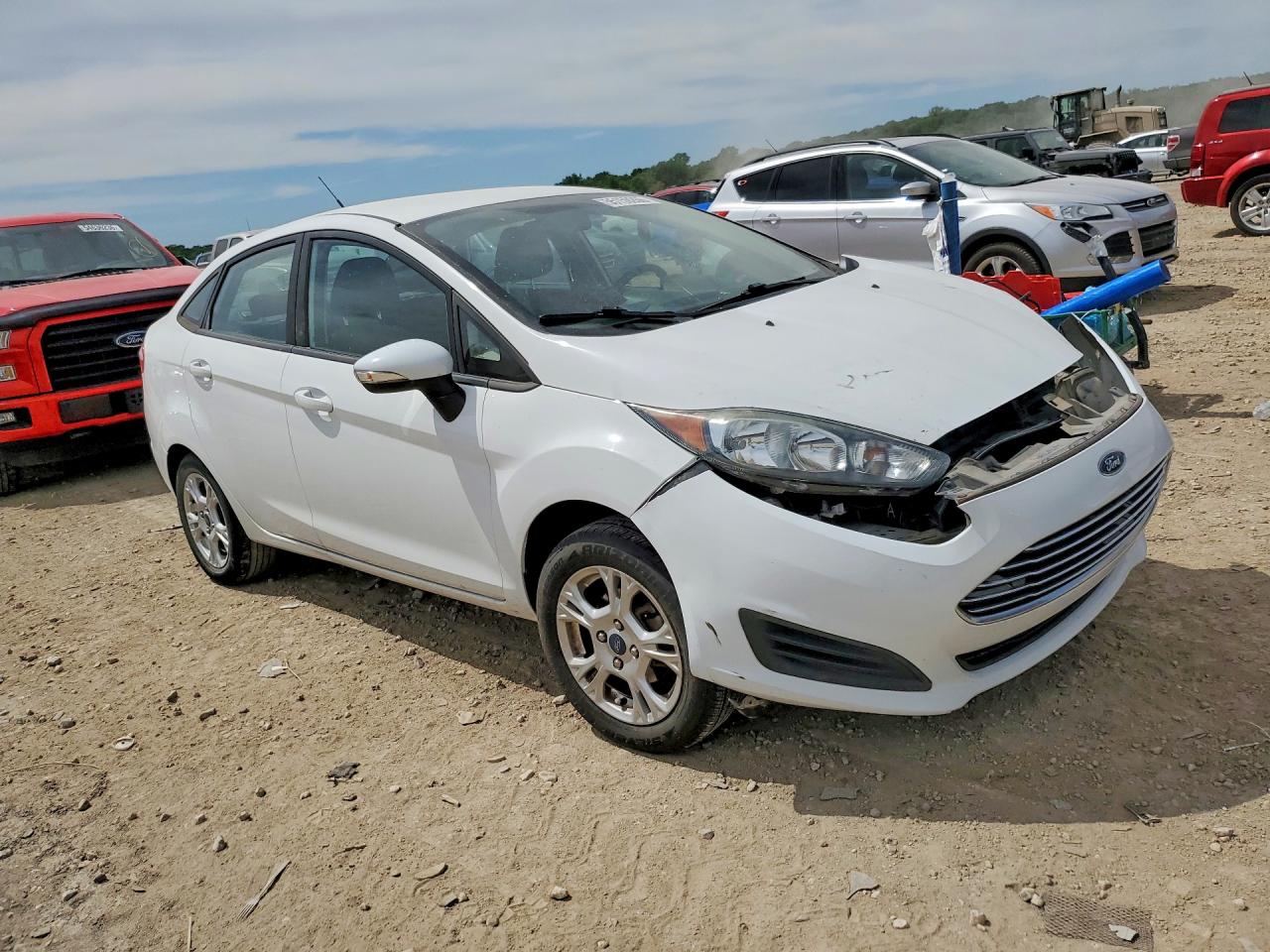 Ford Fiesta Se