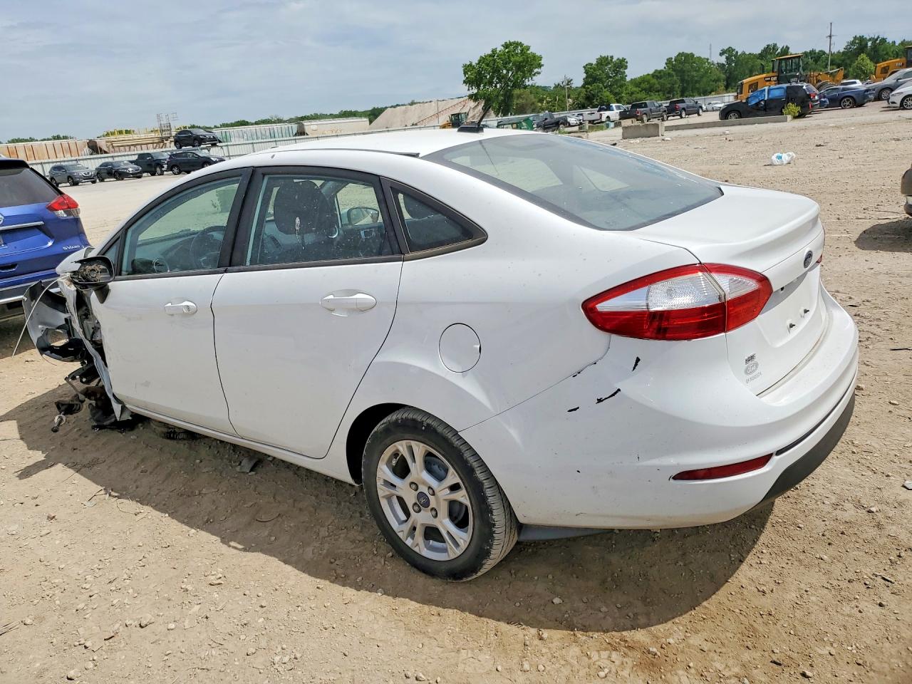 Ford Fiesta Se