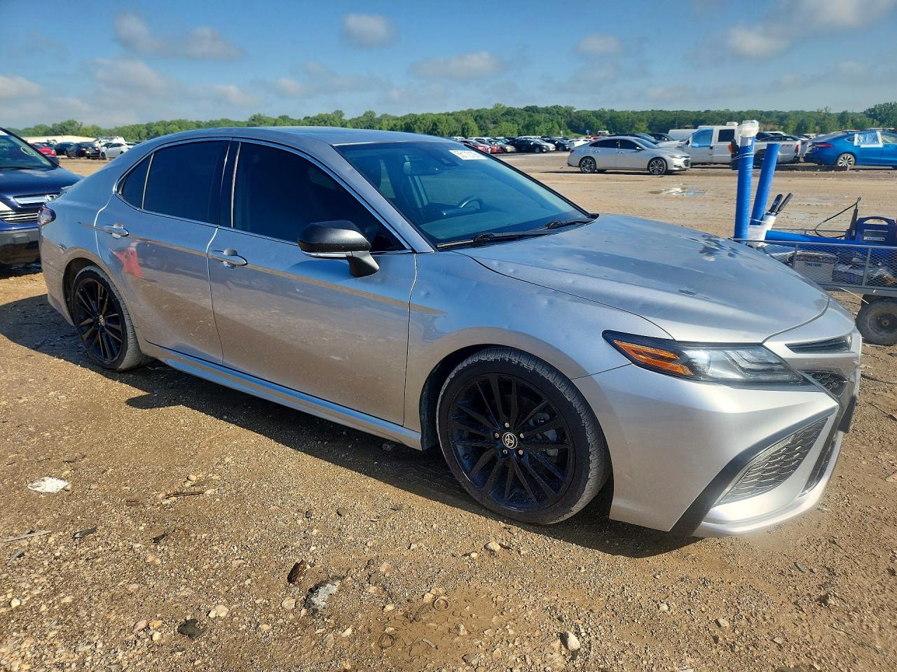 Toyota Camry Xse