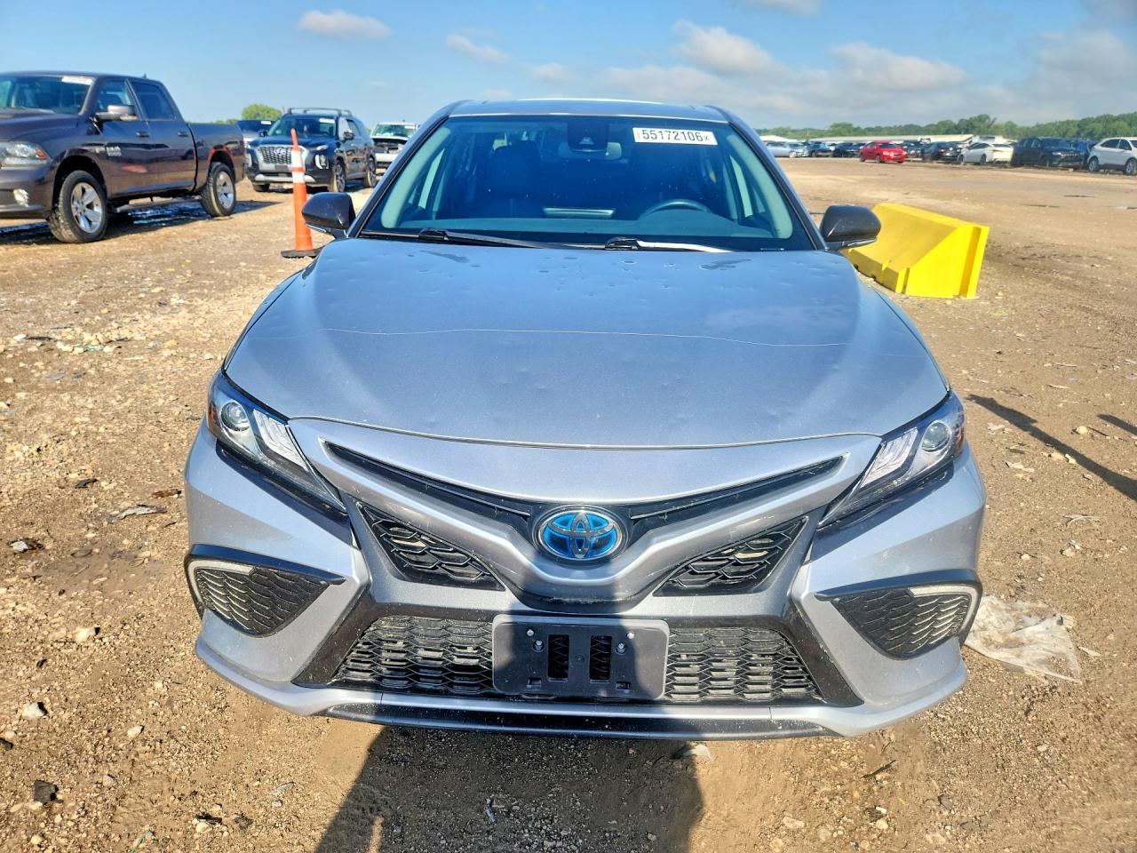 Toyota Camry Xse