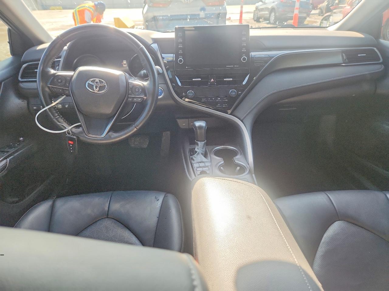 Toyota Camry Xse