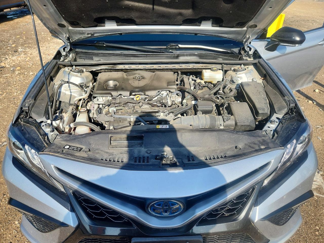 Toyota Camry Xse