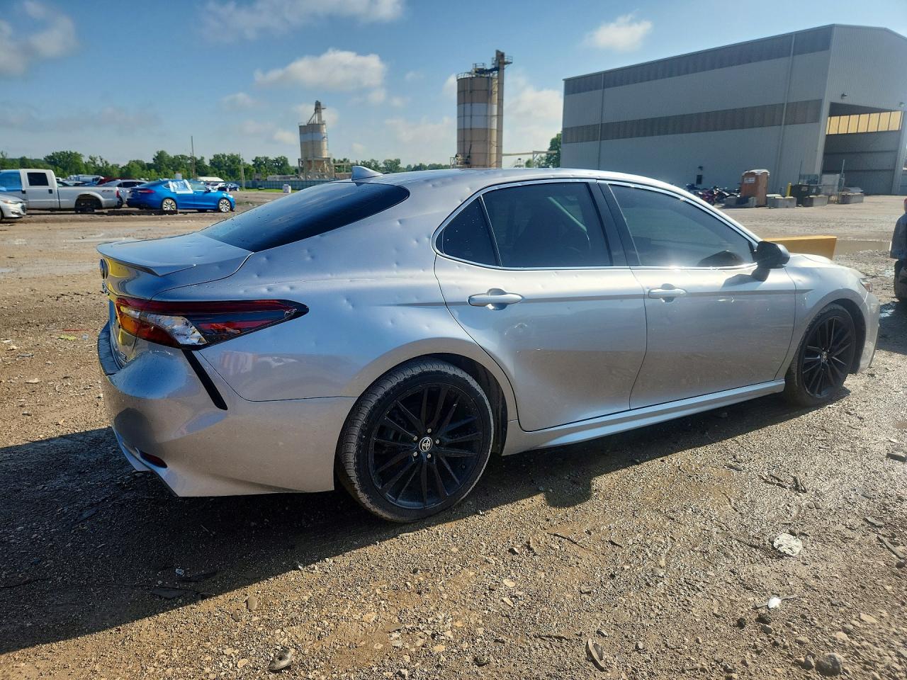 Toyota Camry Xse