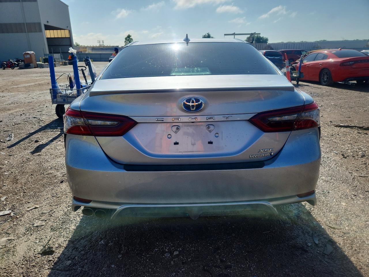 Toyota Camry Xse