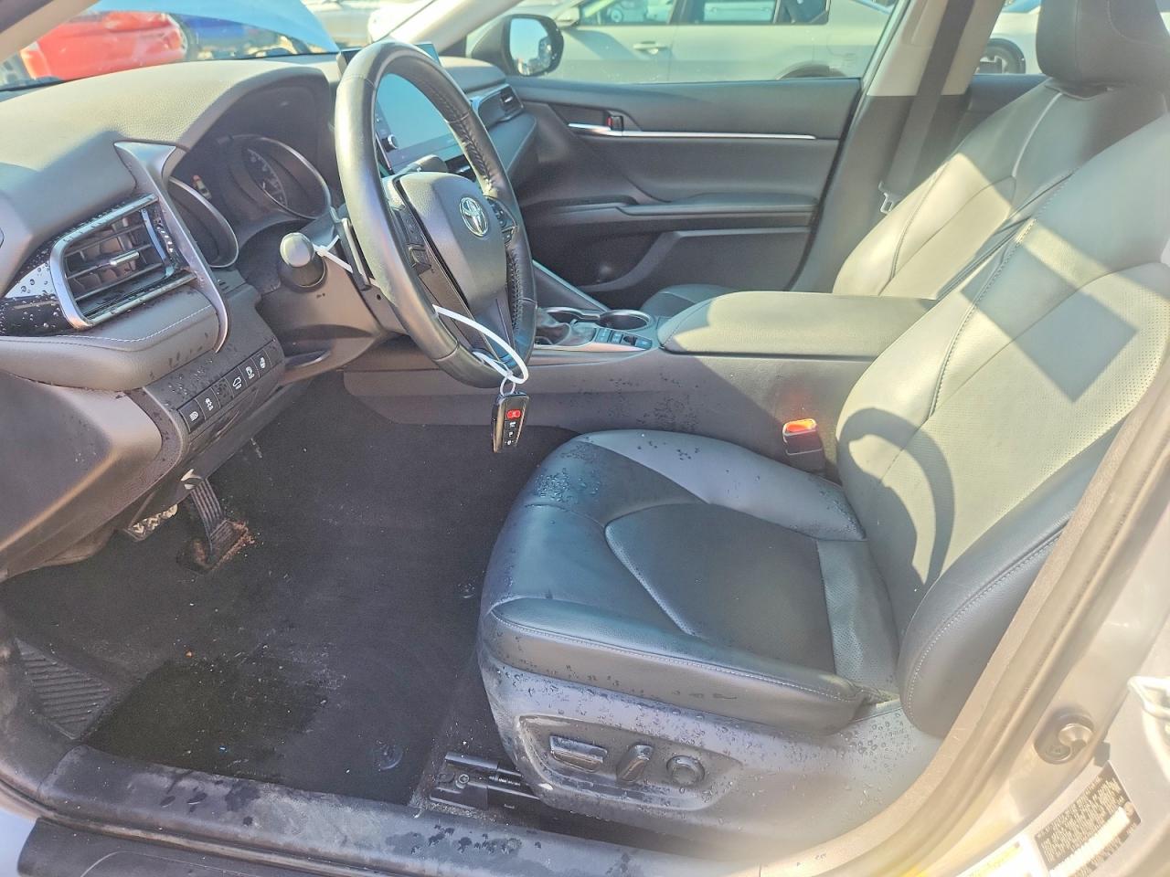 Toyota Camry Xse
