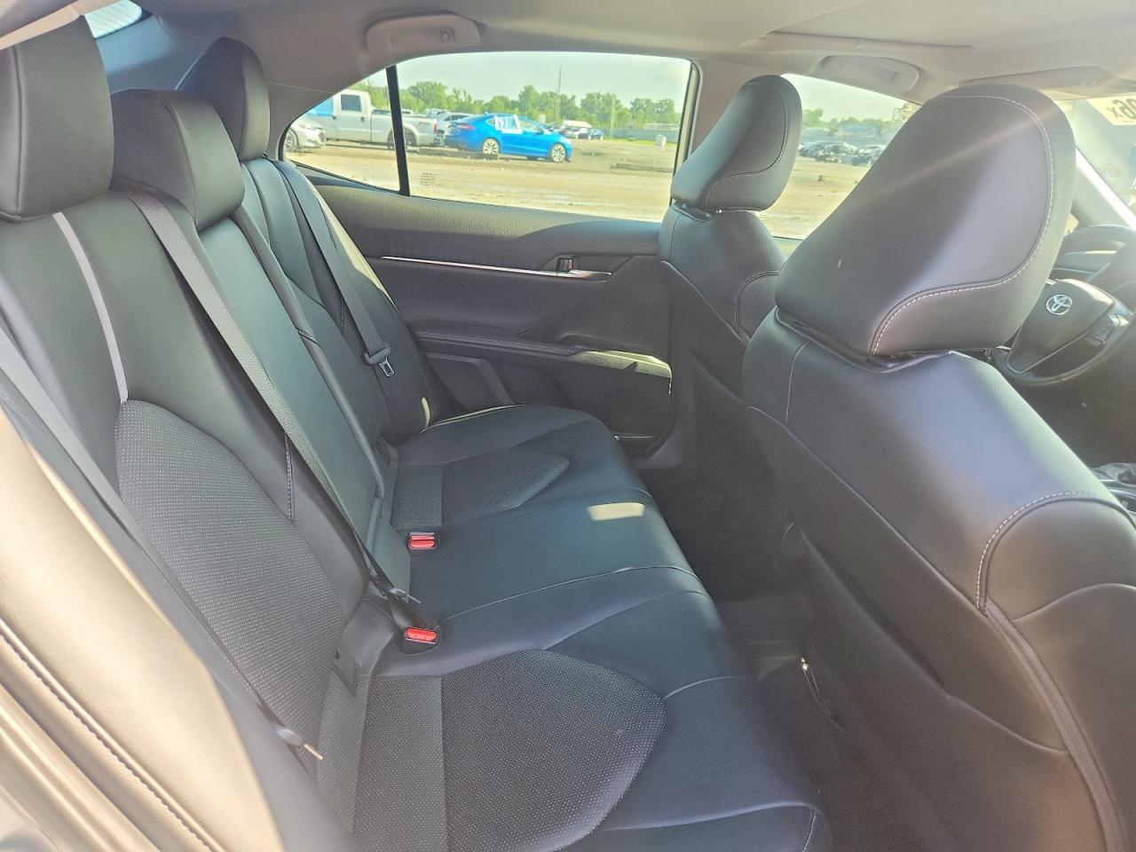 Toyota Camry Xse