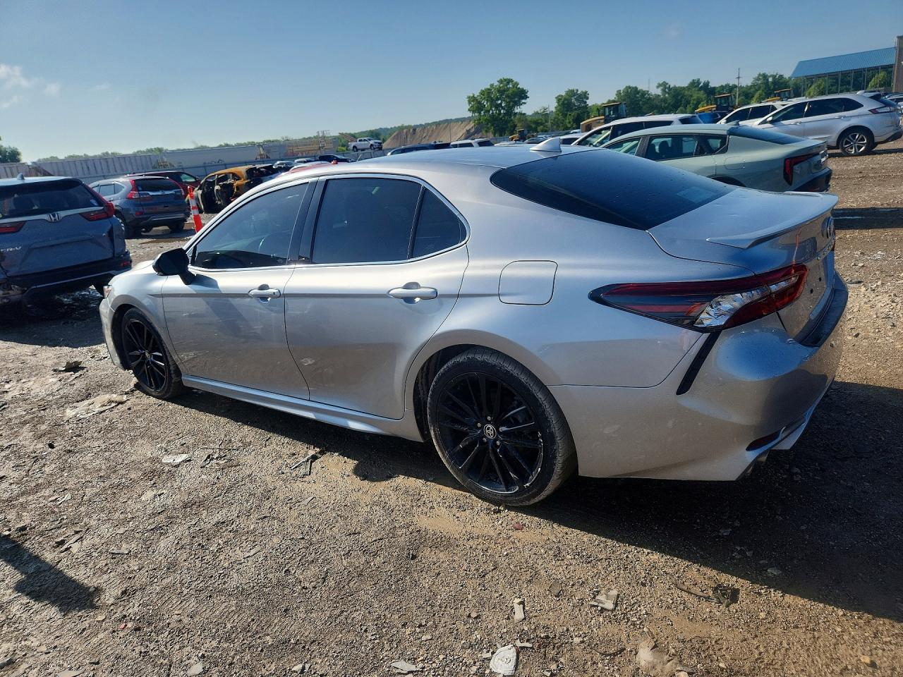 Toyota Camry Xse