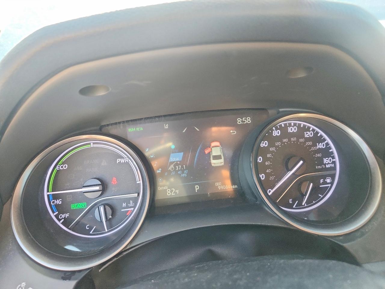 Toyota Camry Xse