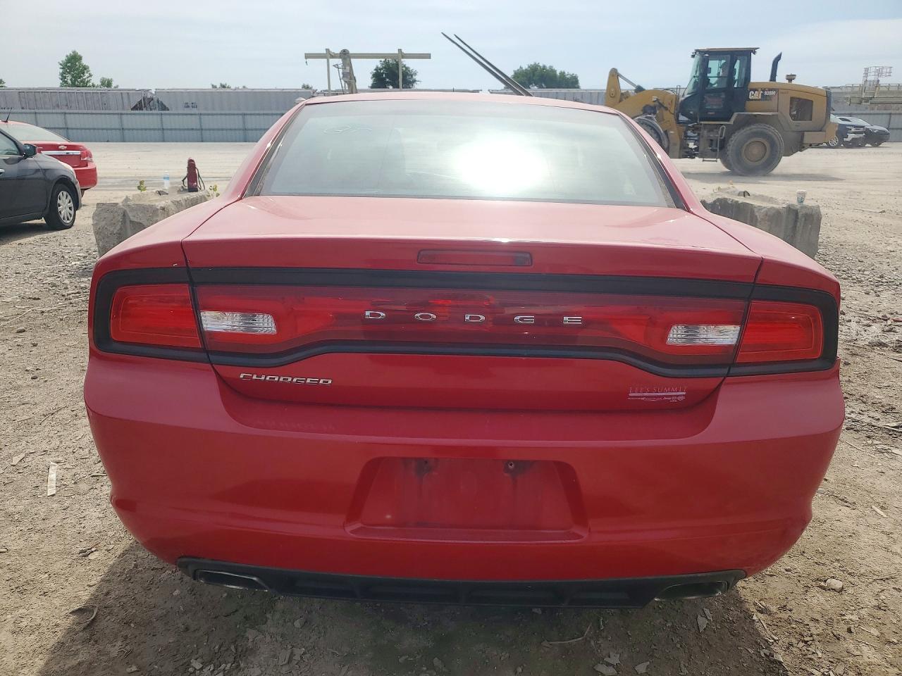 Dodge Charger Se