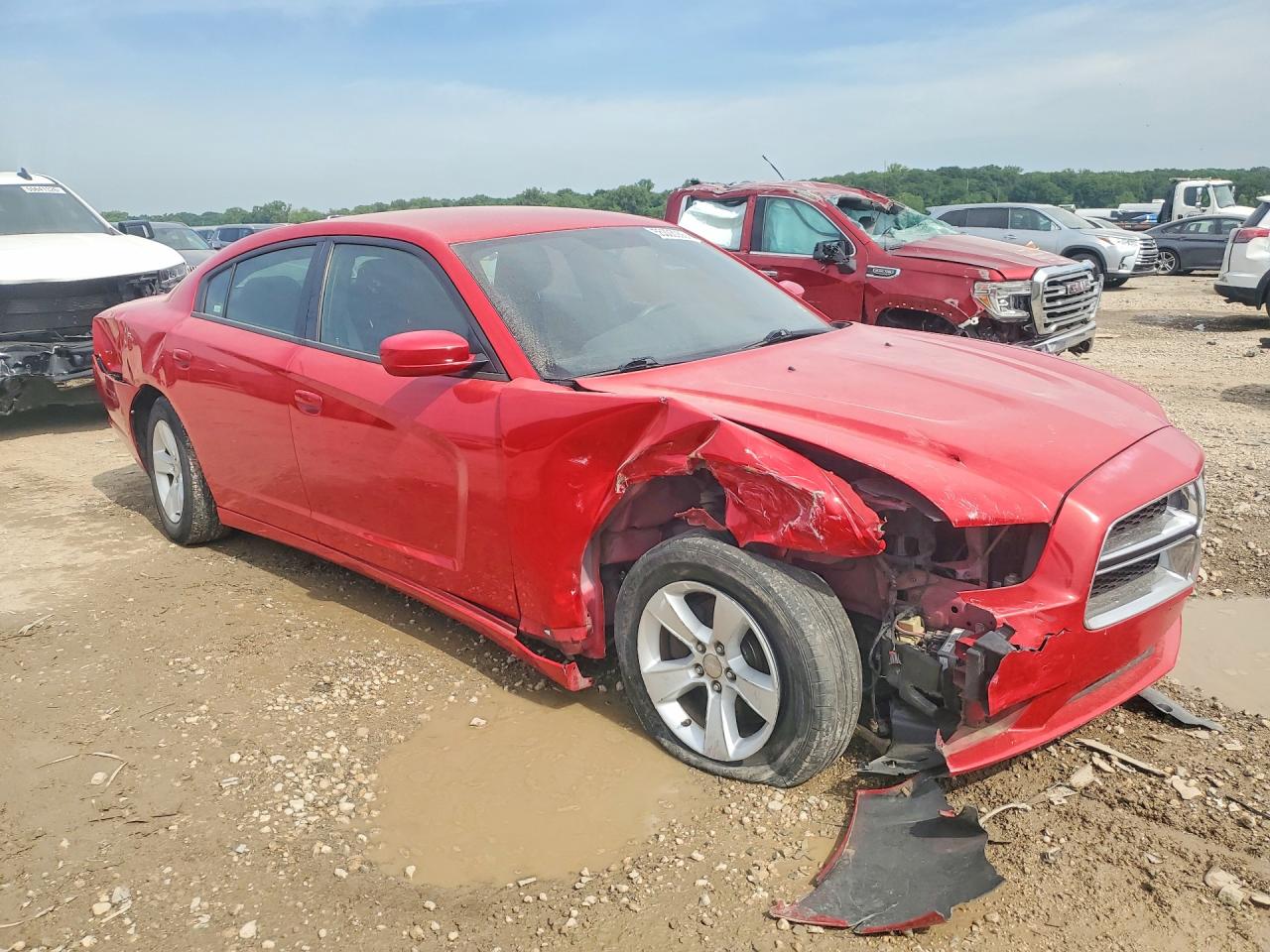 Dodge Charger Se