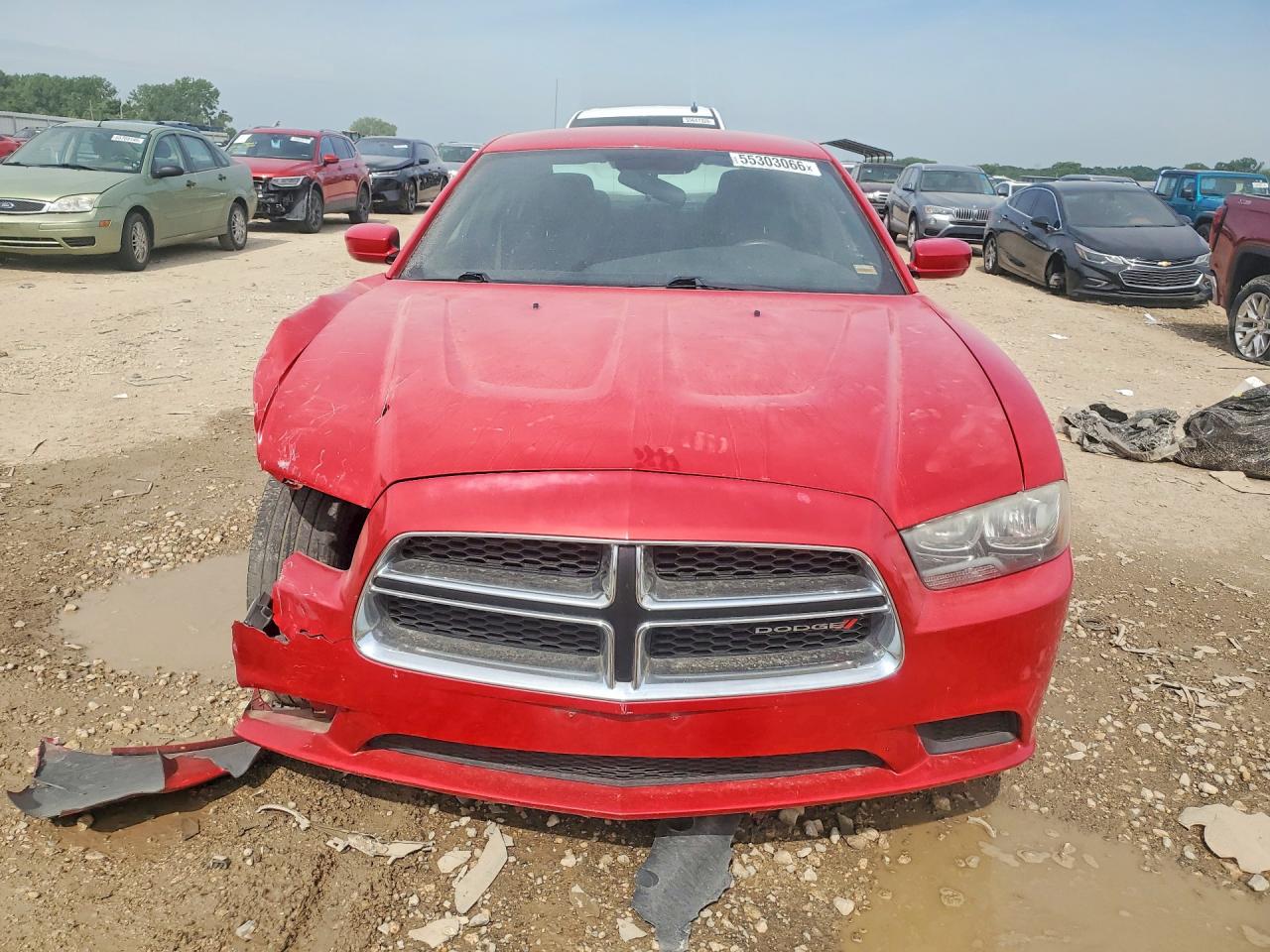 Dodge Charger Se