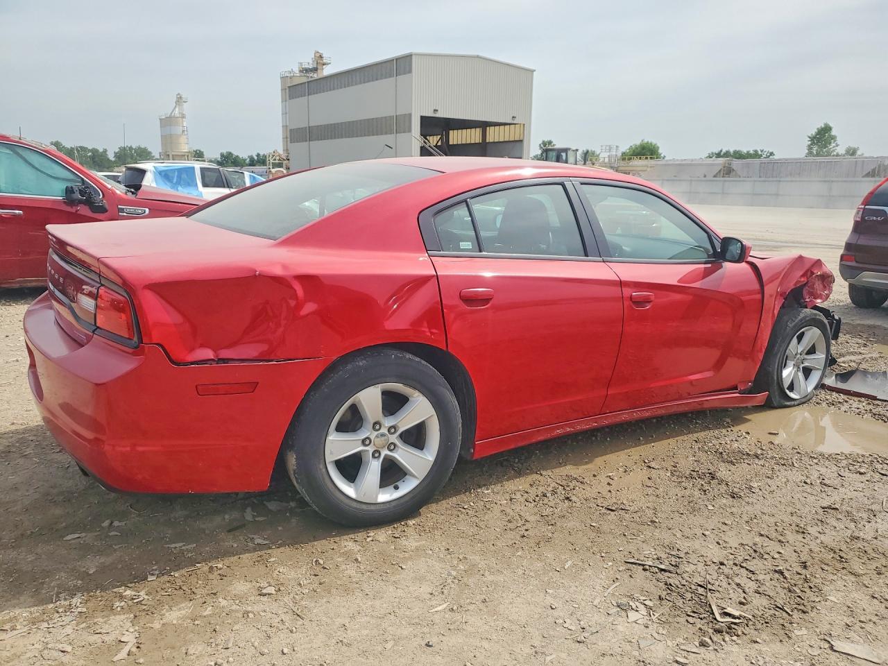 Dodge Charger Se