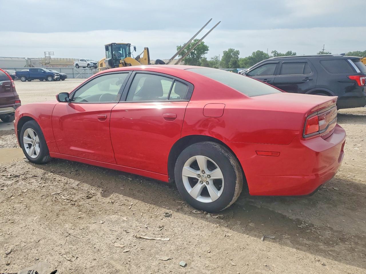 Dodge Charger Se
