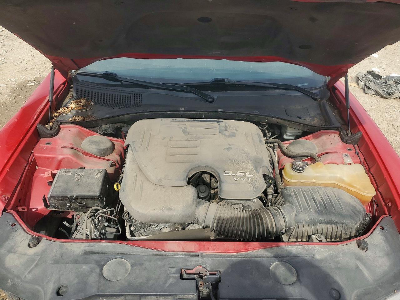 Dodge Charger Se