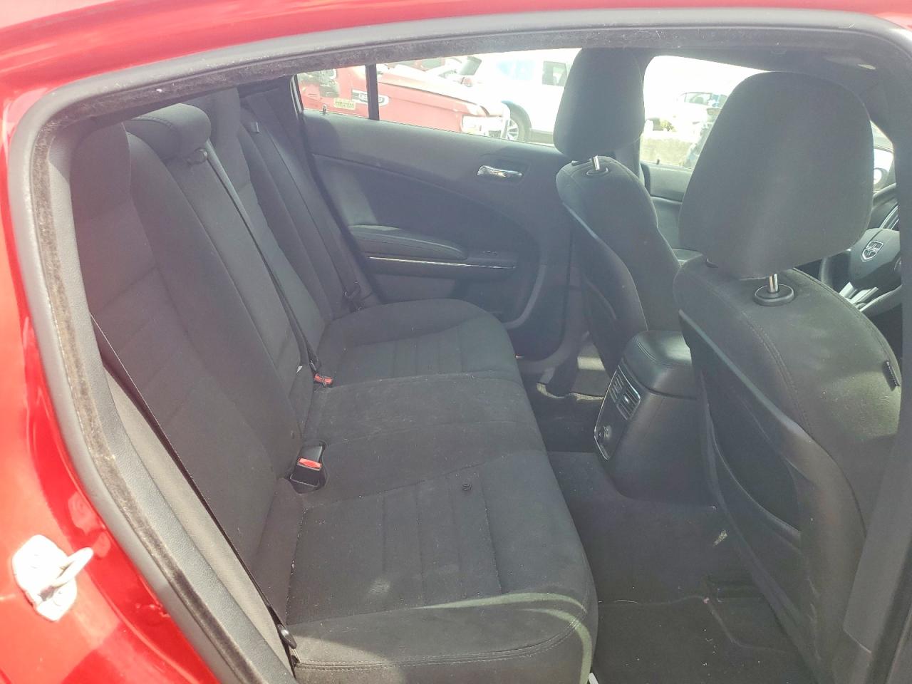 Dodge Charger Se