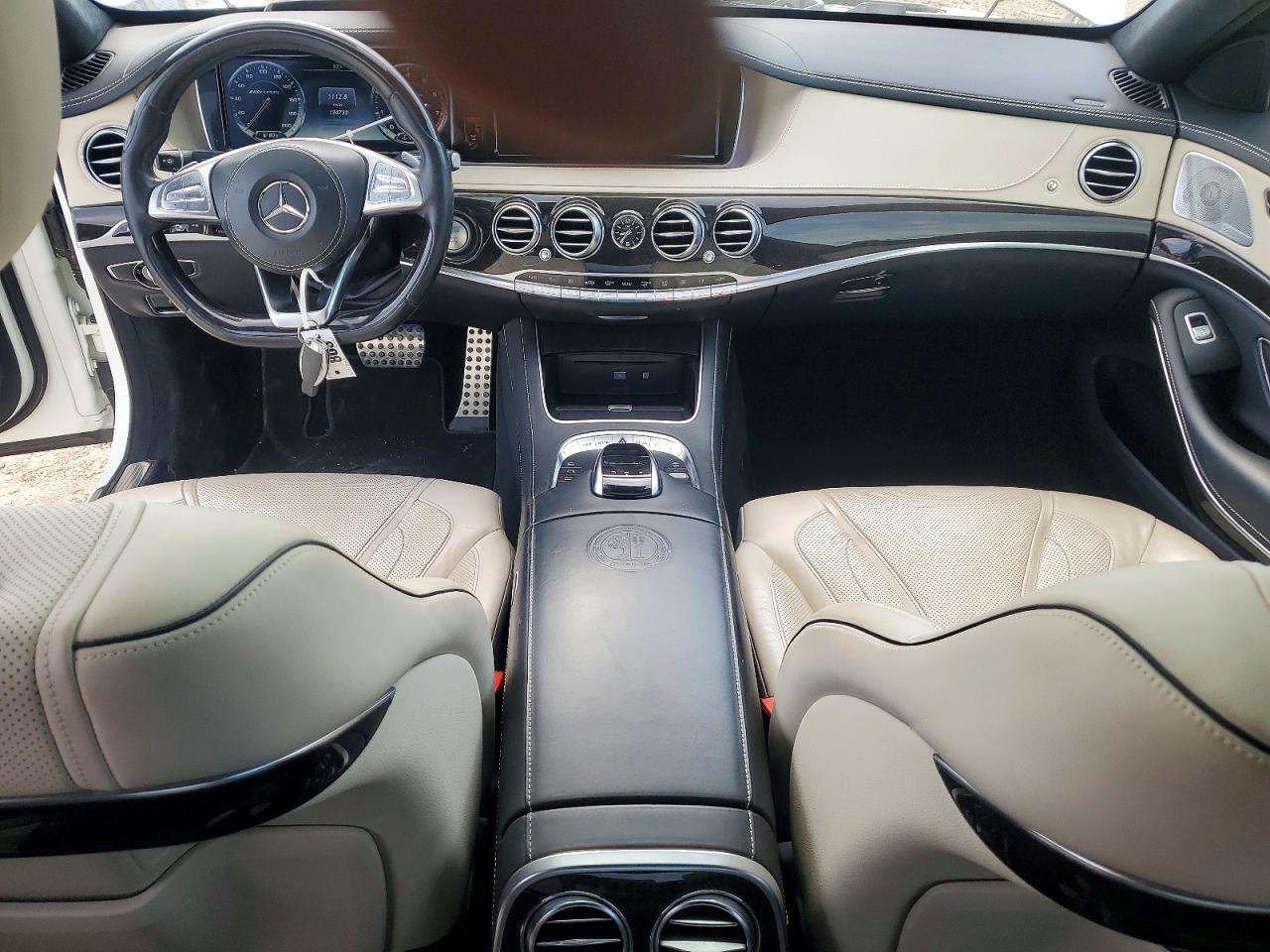 Mercedes-Benz S-Class 63 Amg