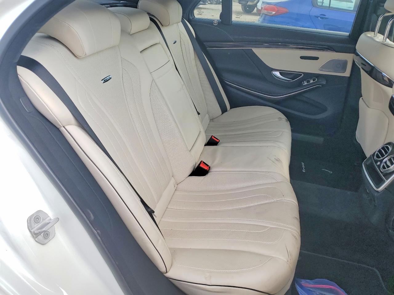 Mercedes-Benz S-Class 63 Amg
