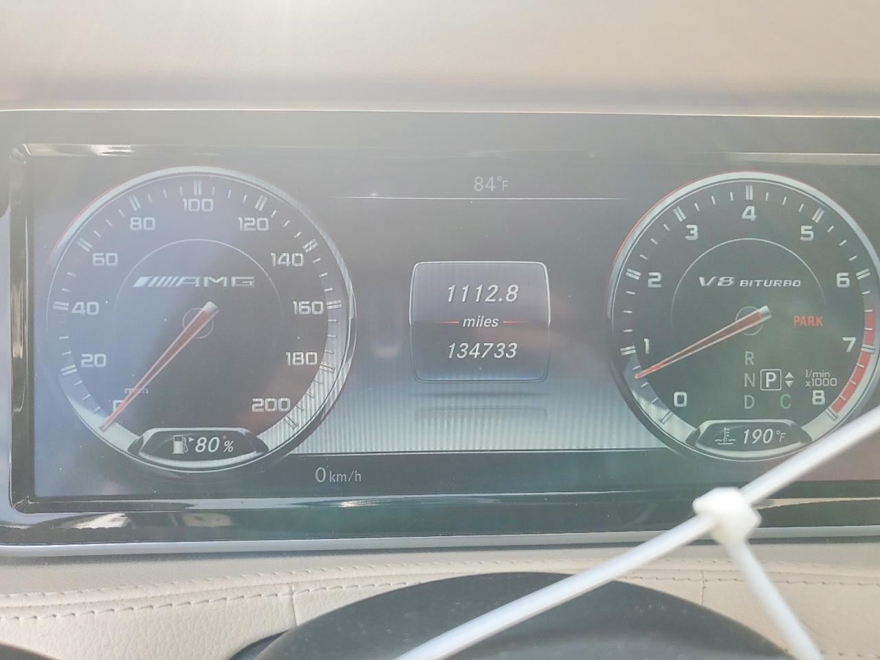 Mercedes-Benz S-Class 63 Amg