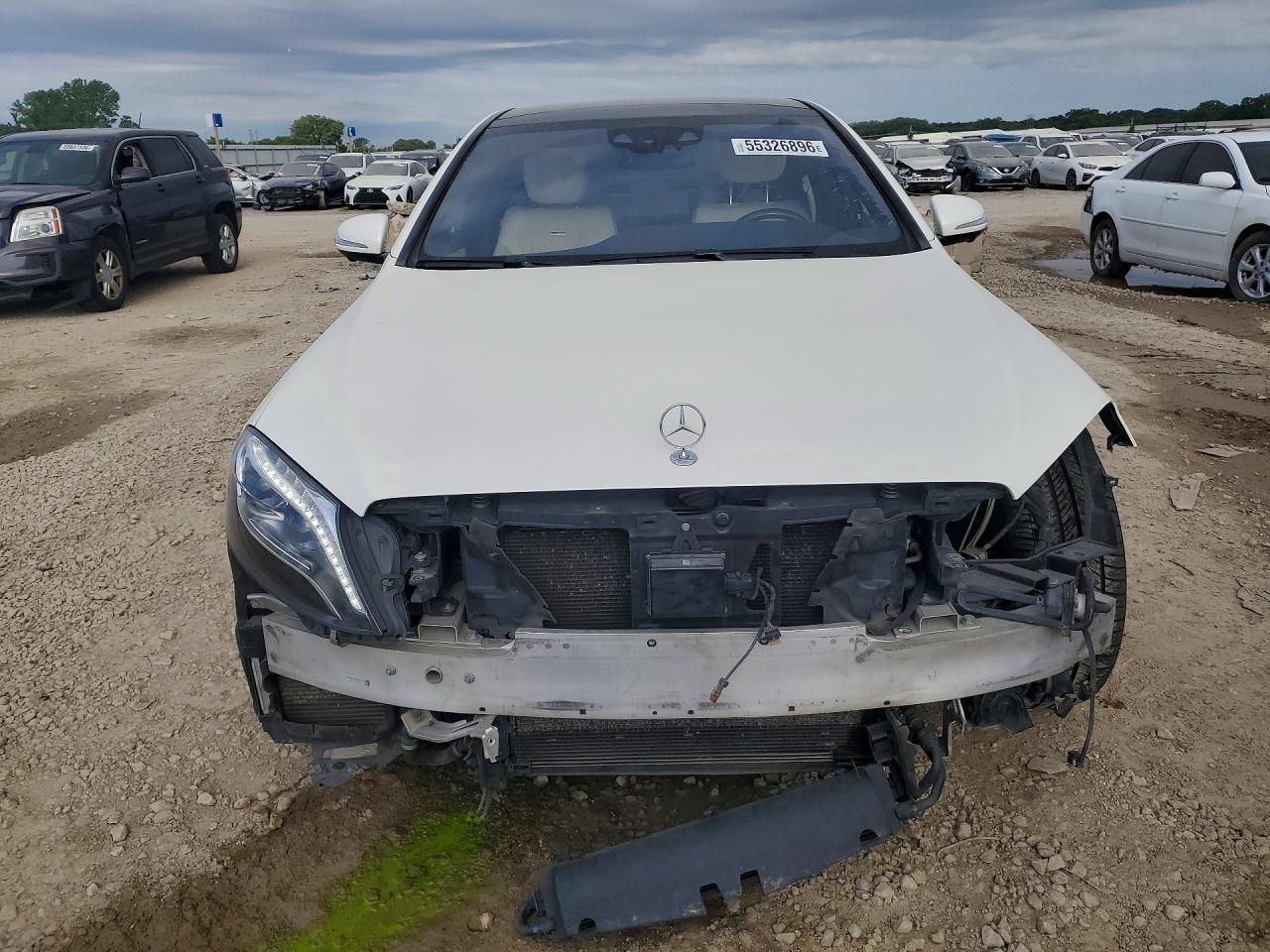 Mercedes-Benz S-Class 63 Amg