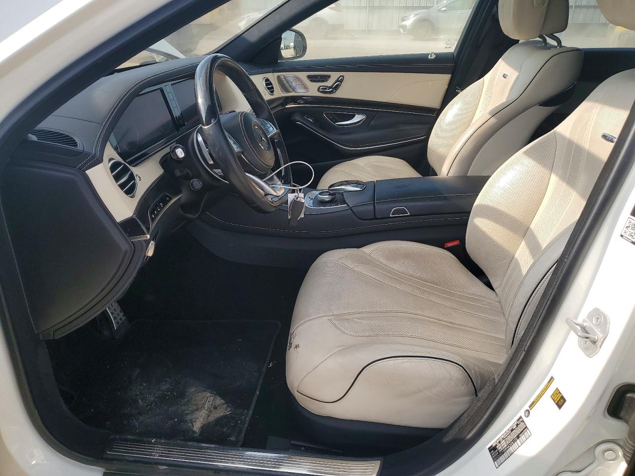 Mercedes-Benz S-Class 63 Amg