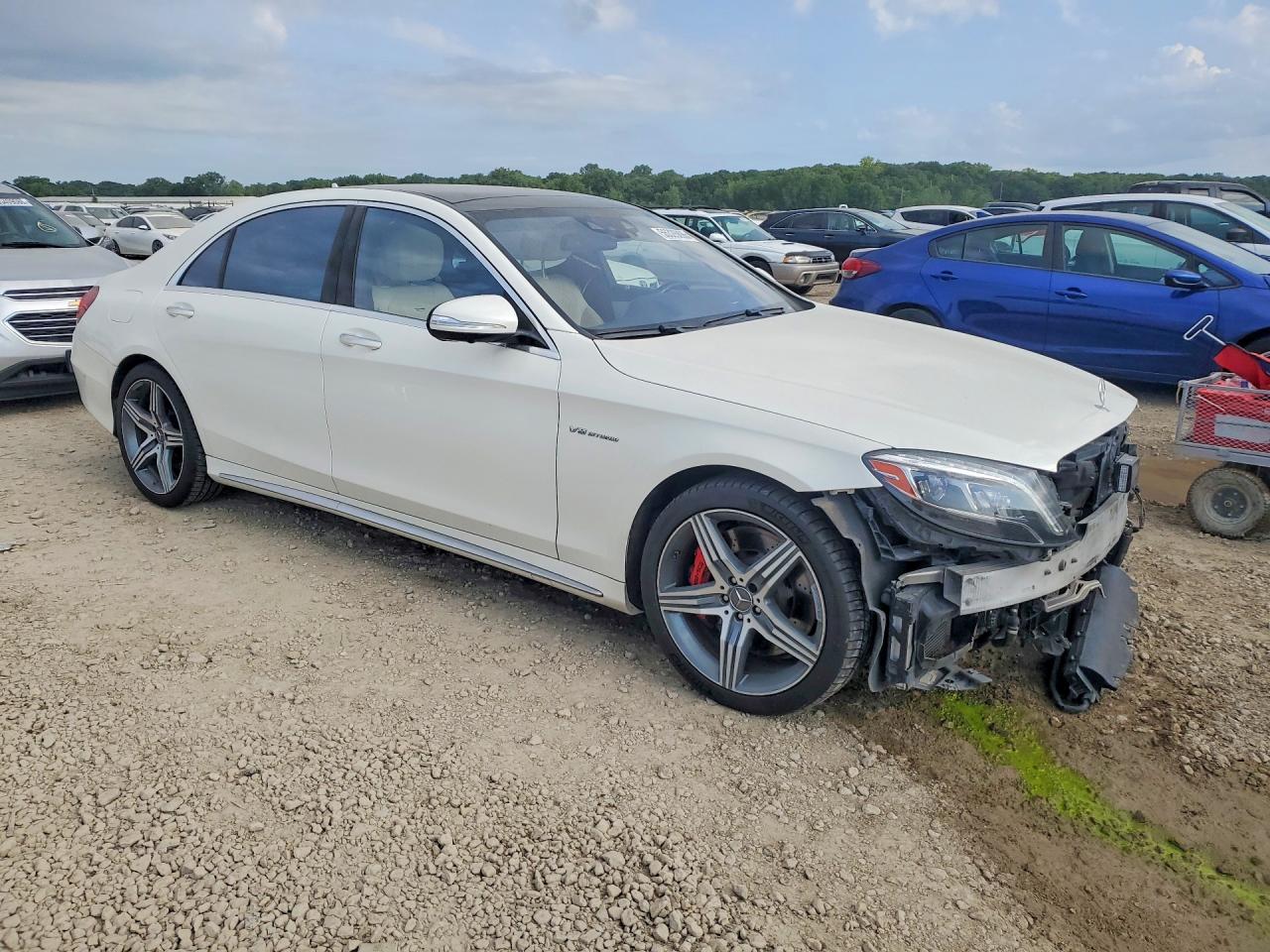 Mercedes-Benz S-Class 63 Amg