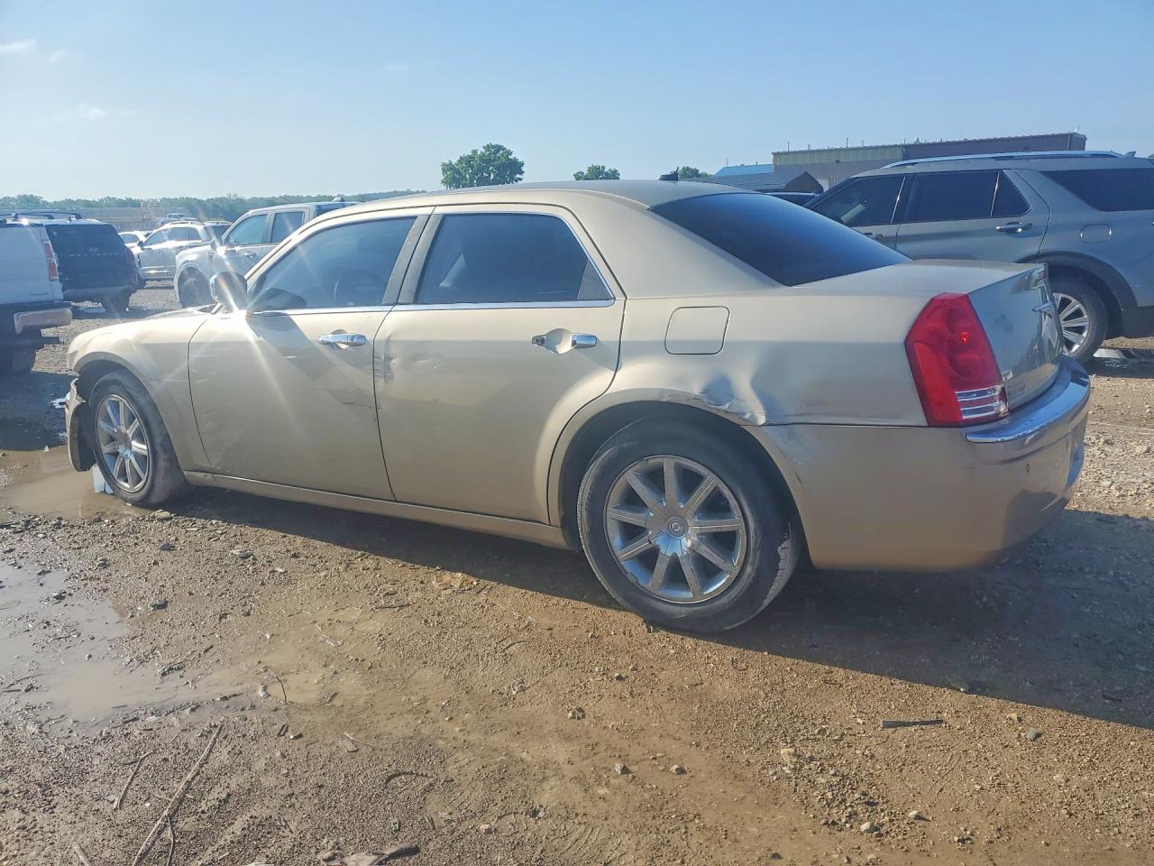 Chrysler 300 Luxury