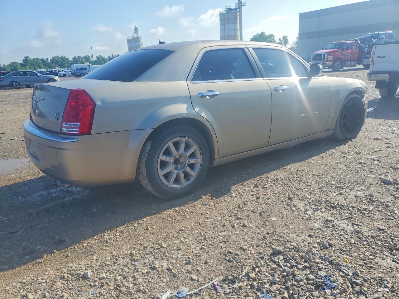 Chrysler 300 Luxury