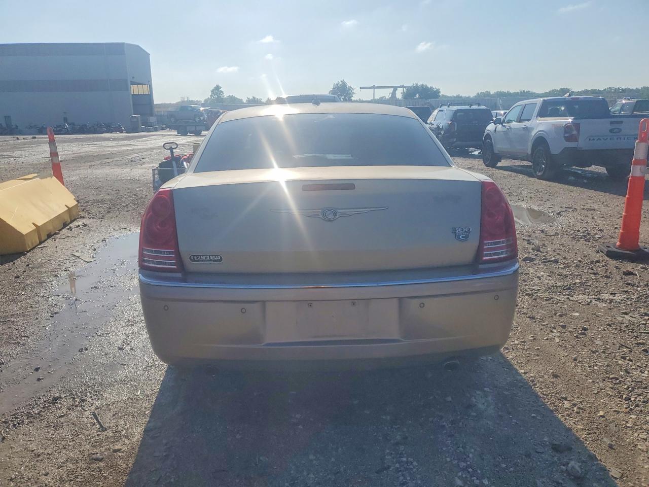 Chrysler 300 Luxury