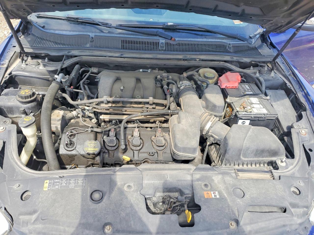 Ford Taurus Limited