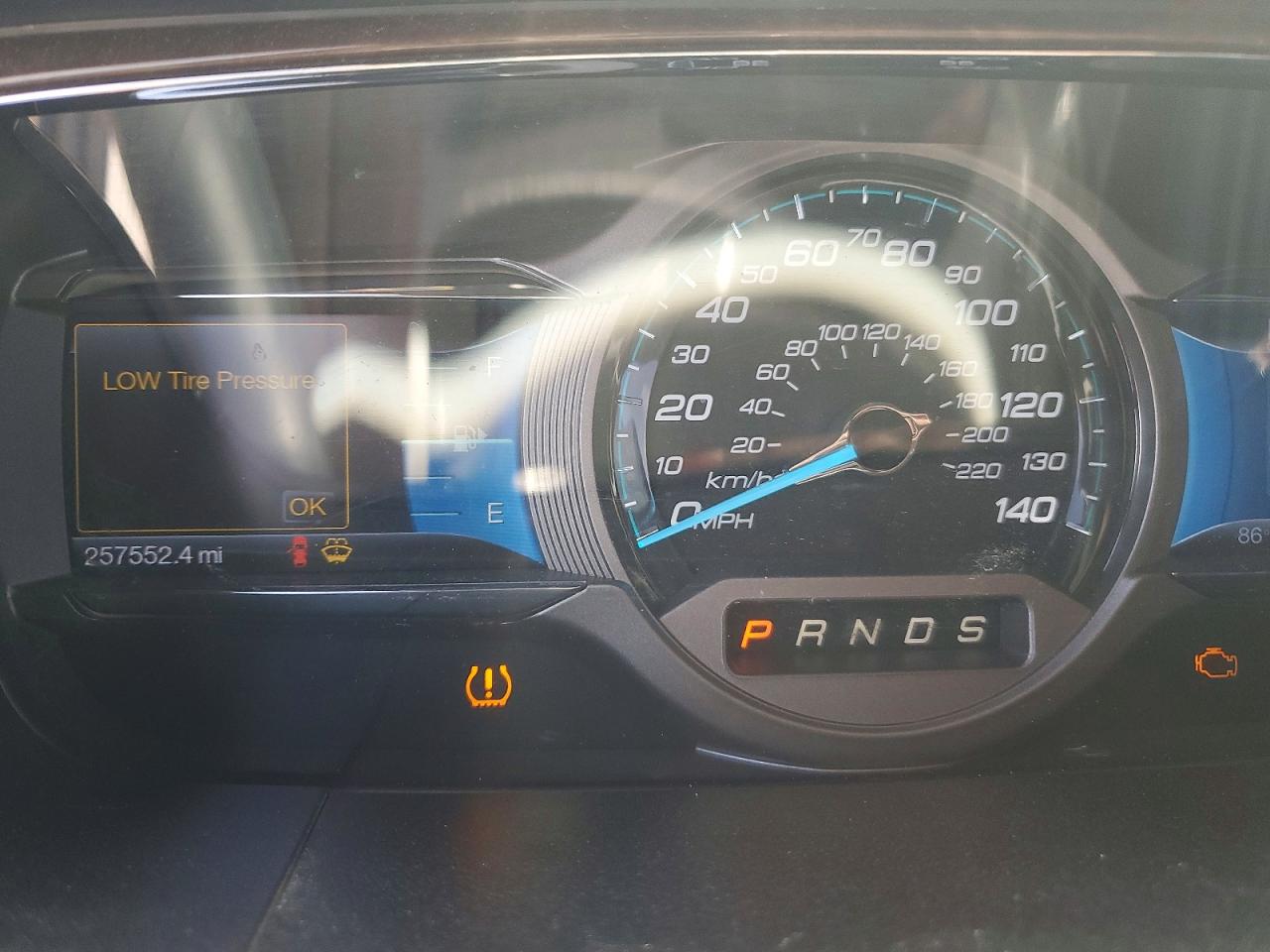 Ford Taurus Limited