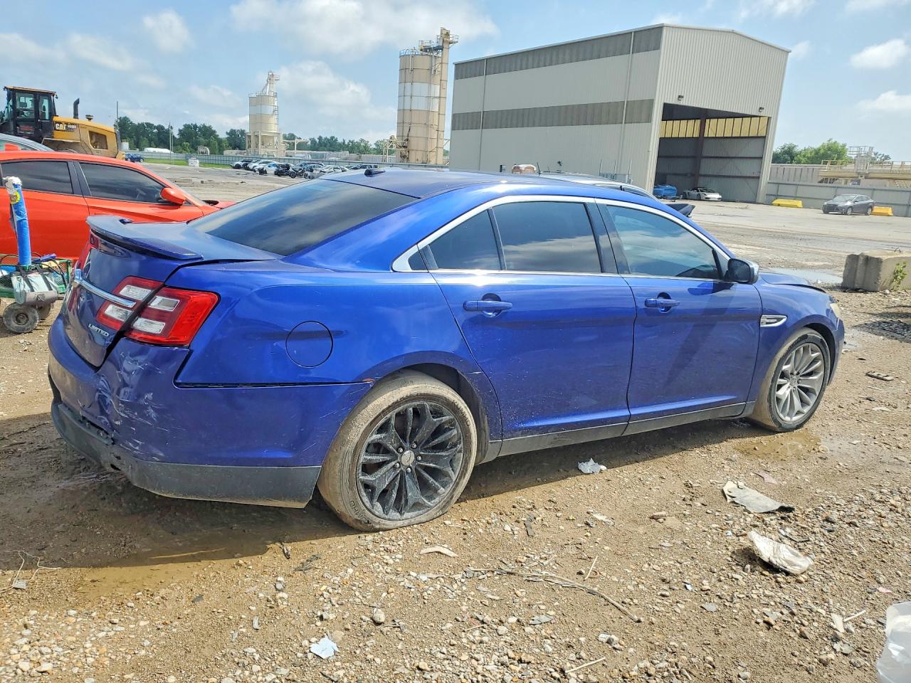 Ford Taurus Limited