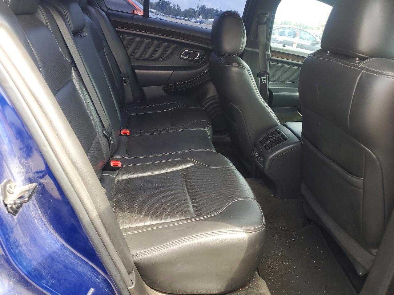 Ford Taurus Limited