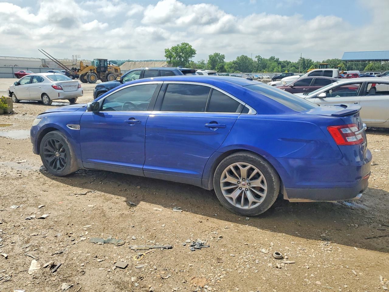 Ford Taurus Limited
