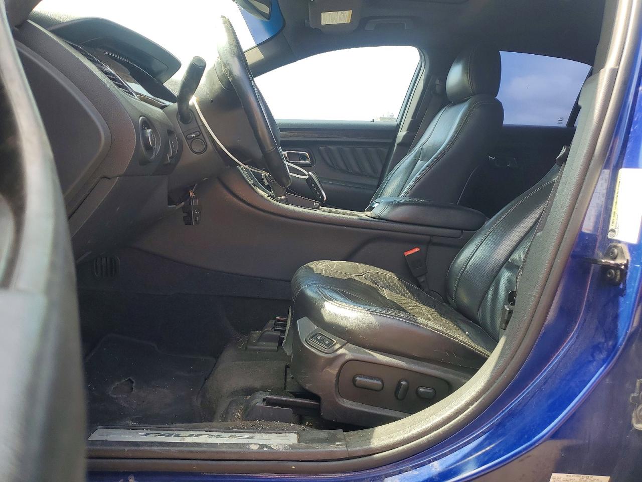 Ford Taurus Limited