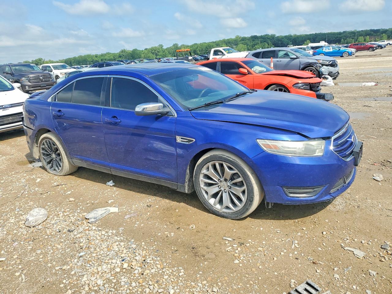 Ford Taurus Limited