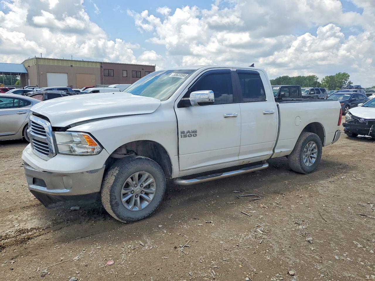 Salvage Ram 1500 Image