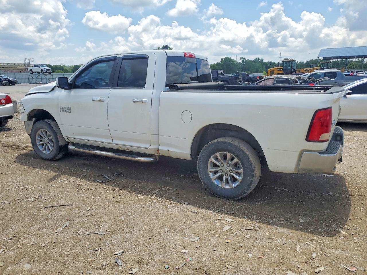 Ram 1500 Slt