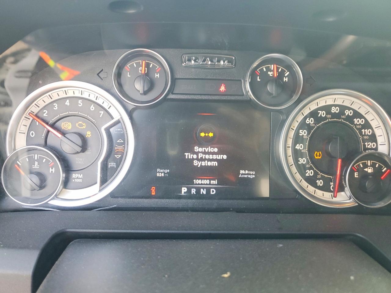 Ram 1500 Slt