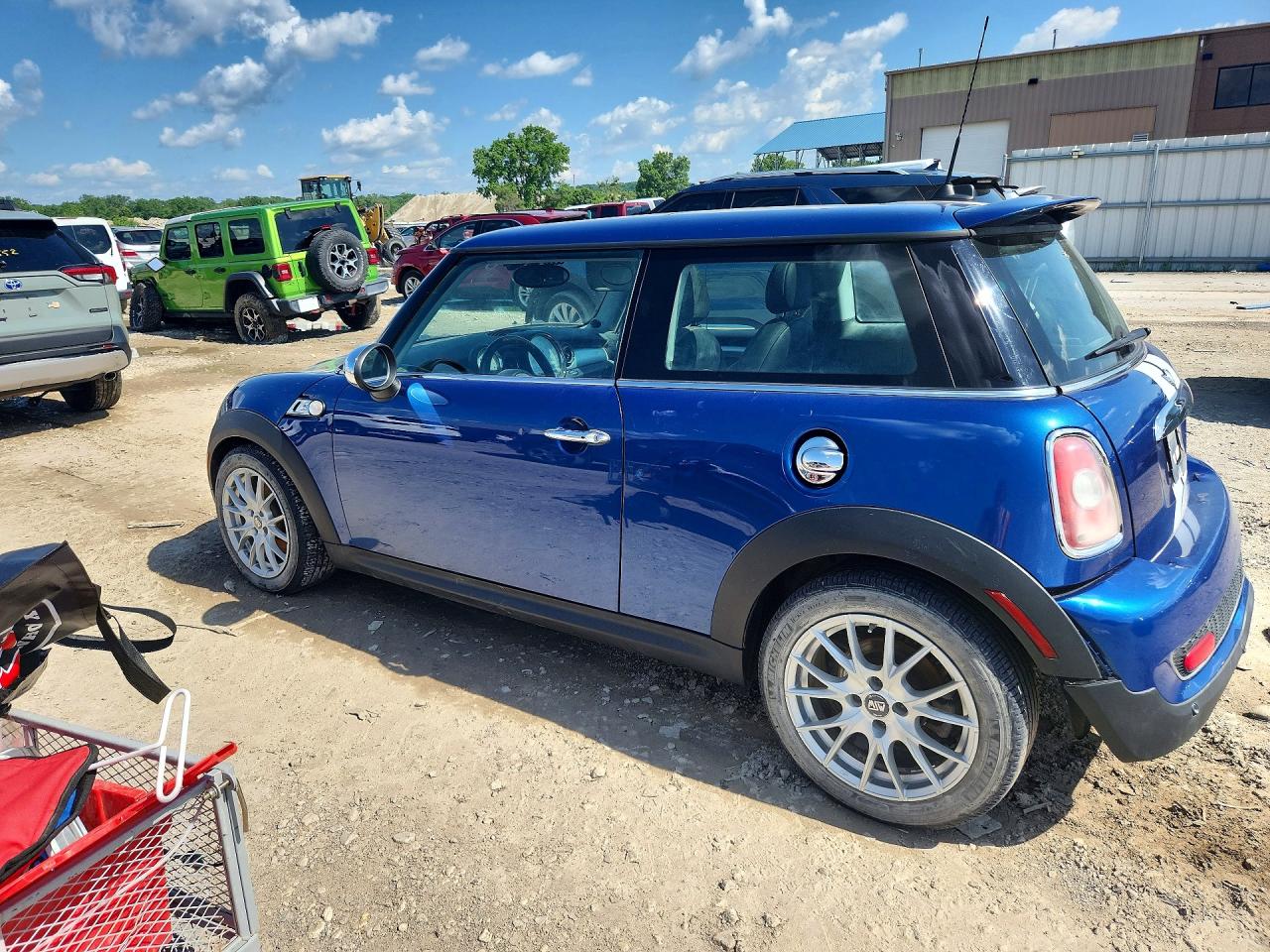 MINI Cooper S