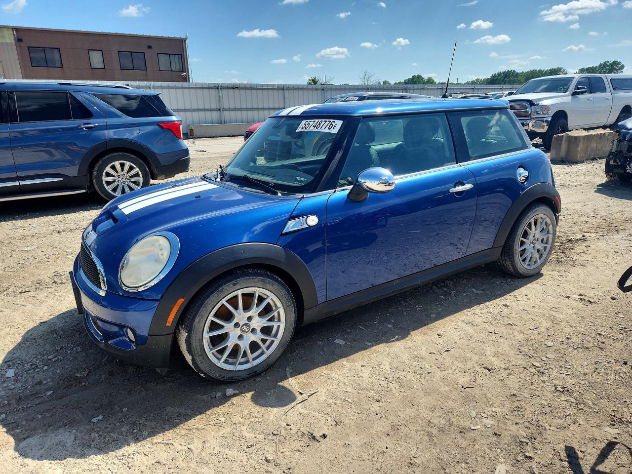 Salvage MINI Cooper Image