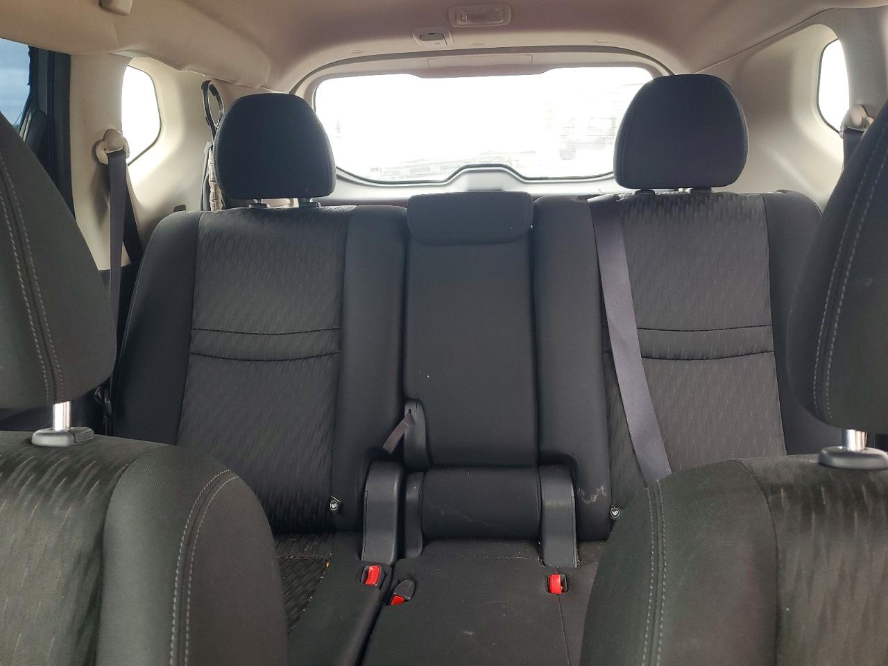Nissan Rogue S