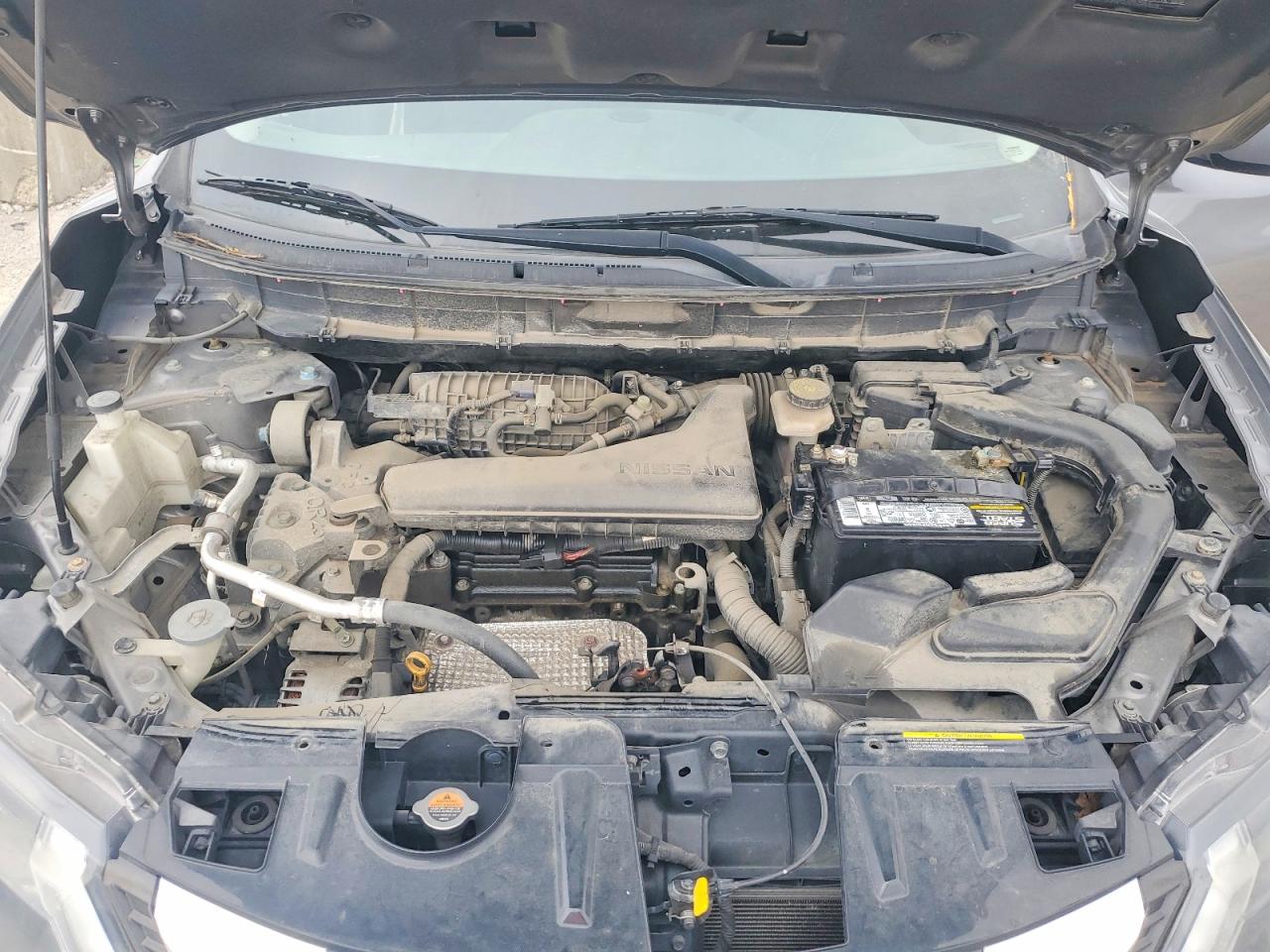 Nissan Rogue S