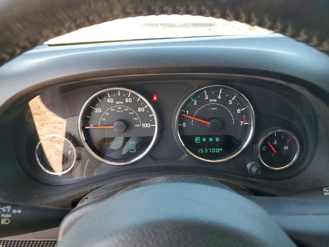 Jeep Wrangler Sahara