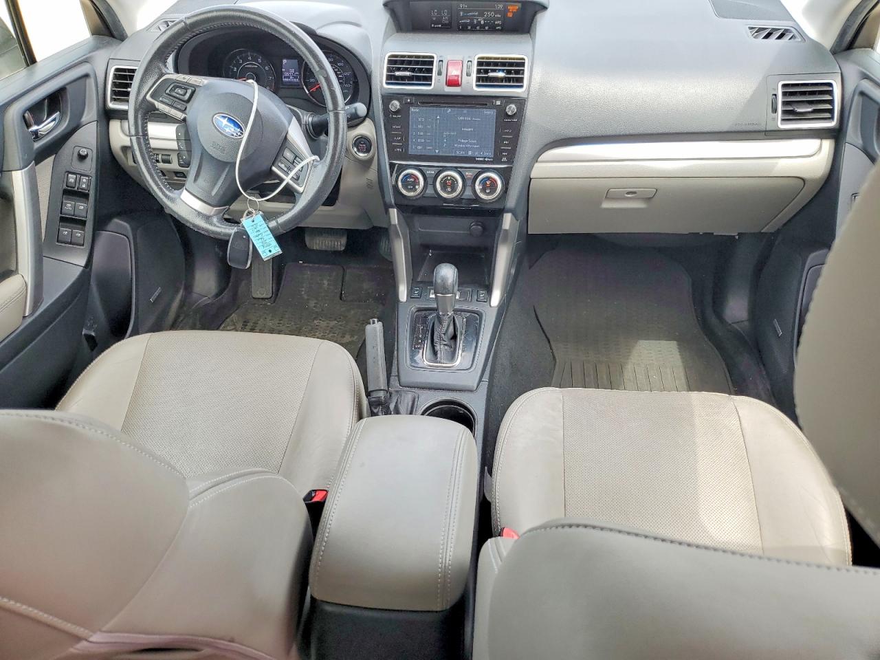 Subaru Forester 2.5i Touring