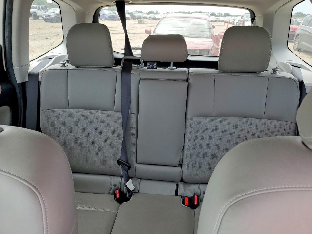 Subaru Forester 2.5i Touring