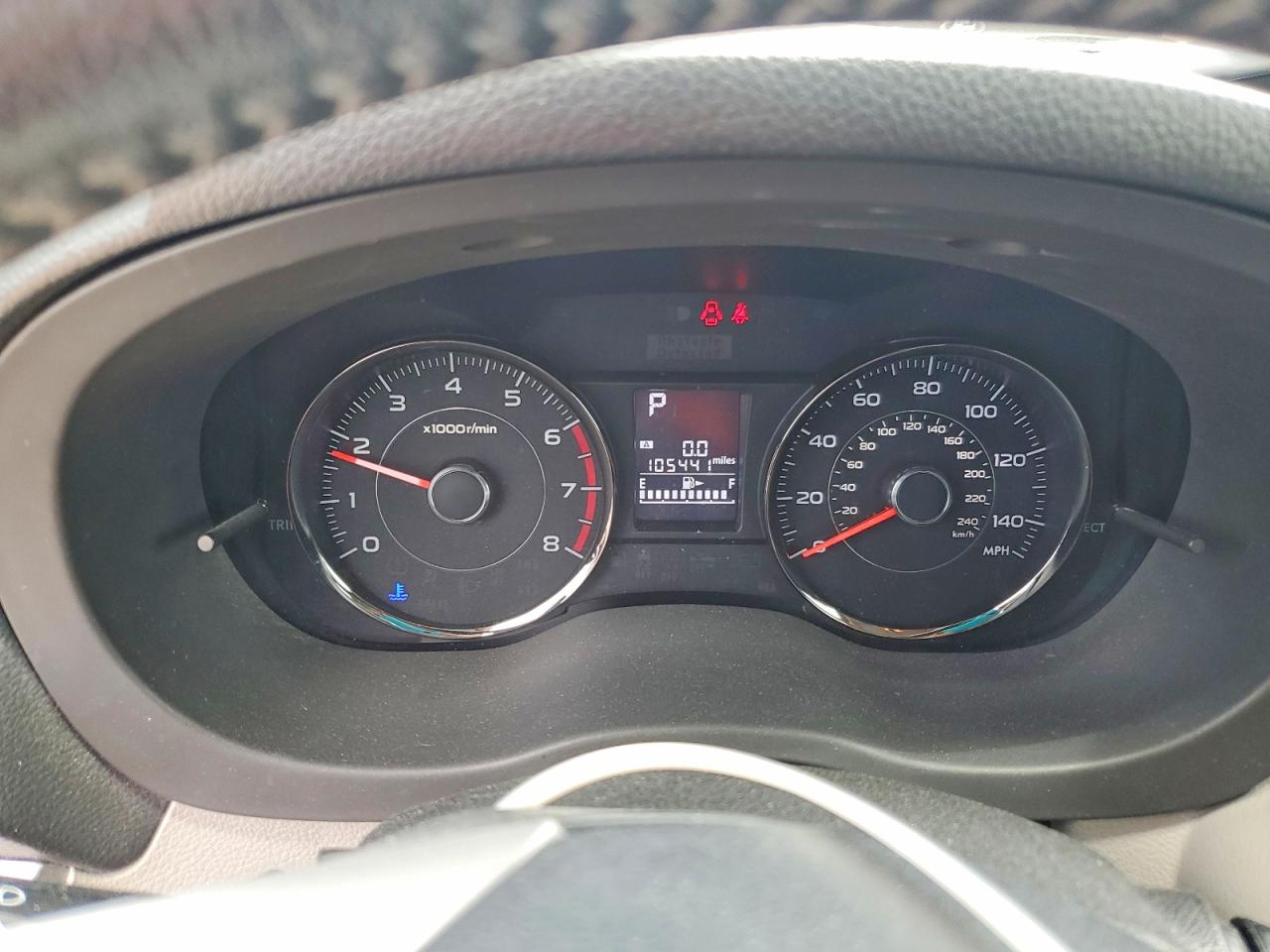 Subaru Forester 2.5i Touring