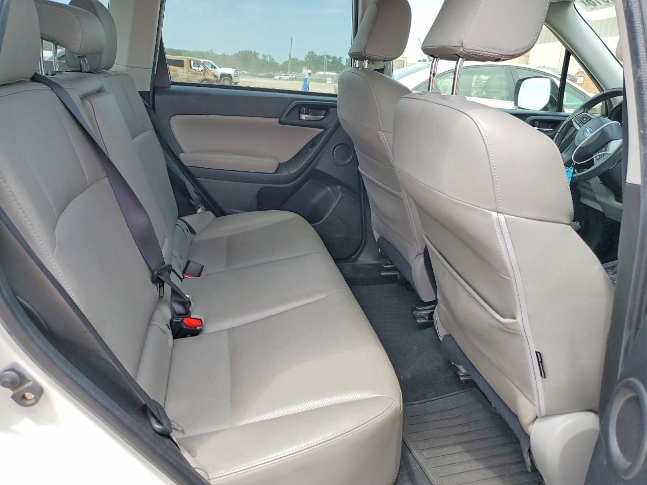 Subaru Forester 2.5i Touring